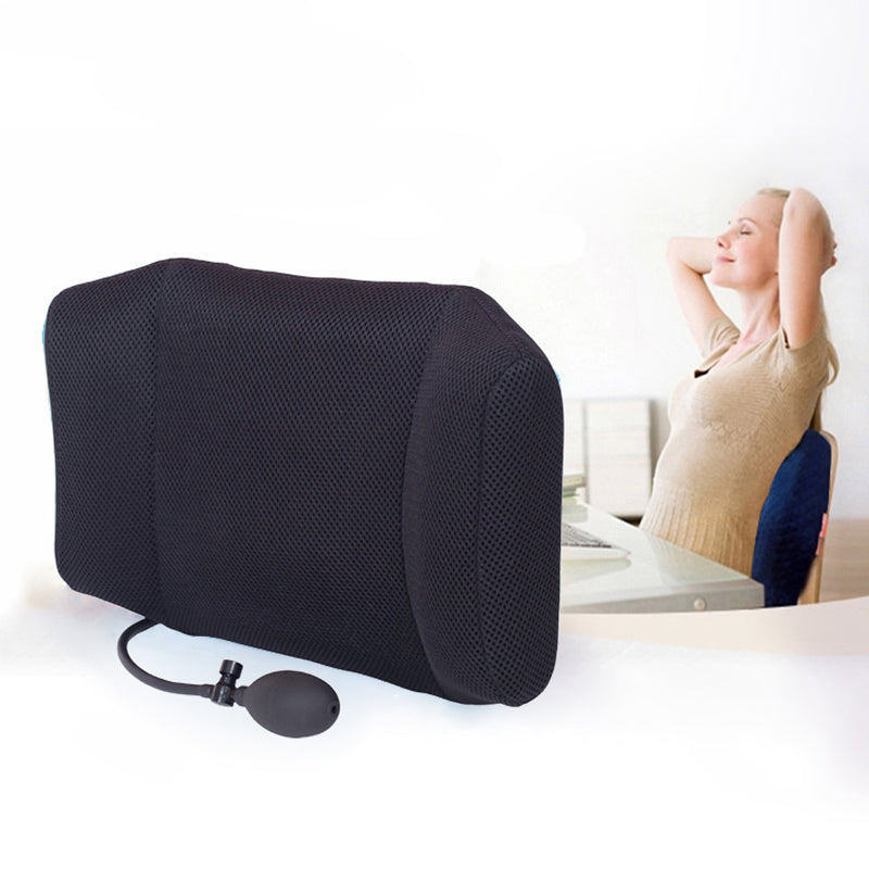 Inflatable Lumbar Support
