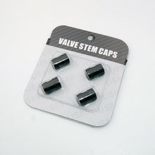 Load image into Gallery viewer, Universal Aluminum Auto Car Wheels Tyre Tire Valves Dust Stems Air Caps - Black - US85.COM