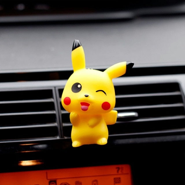 Cute Cartoon Air Freshener Perfume Clip Automobiles Interior Fragrance Smell Diffuser Auto Accessories