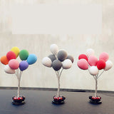 Universal Multicolor Lovely Balloon Charming Auto Interior Ornaments for Car Home Office Decoration